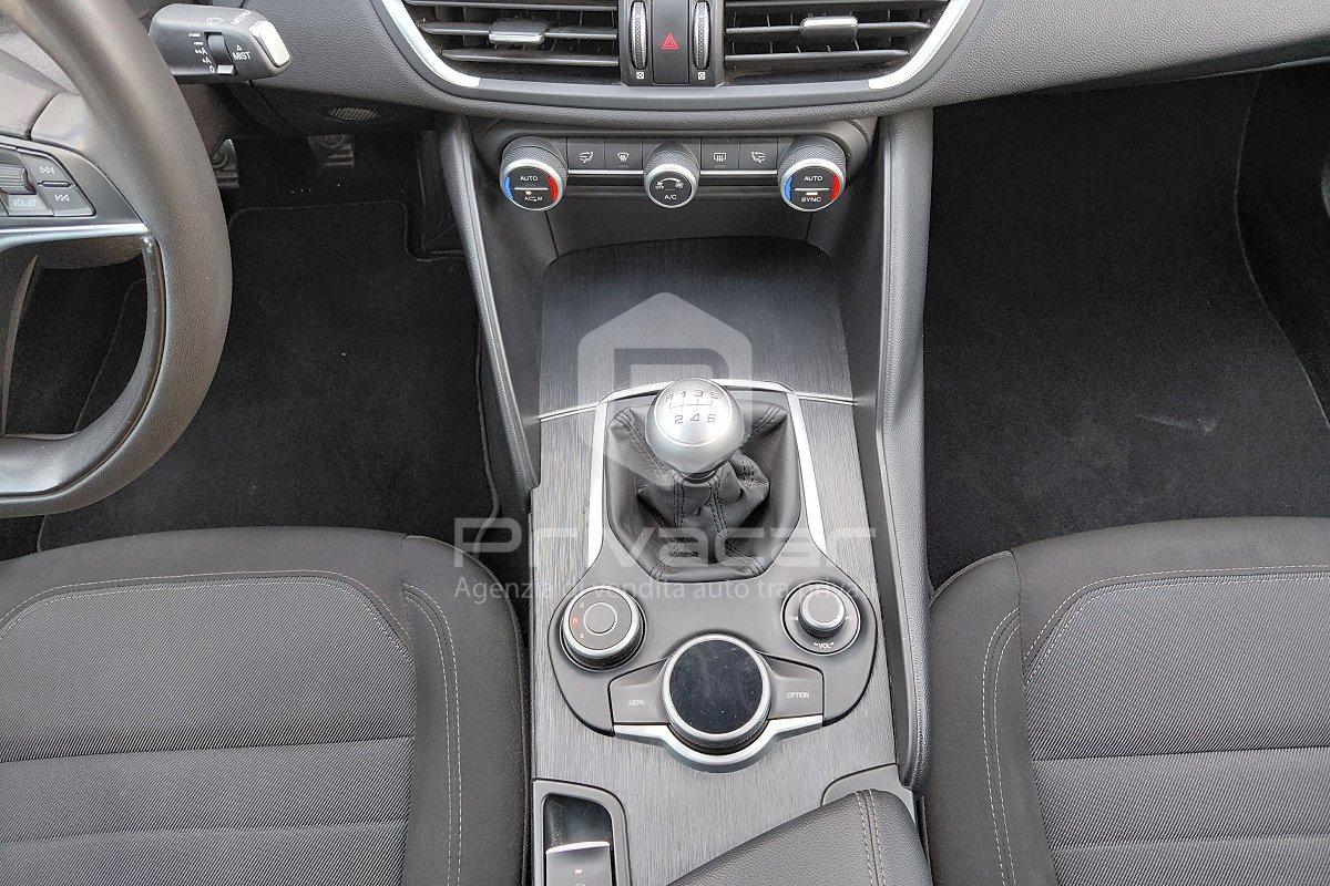 ALFA ROMEO Giulia 2.2 Turbodiesel 160 CV Business