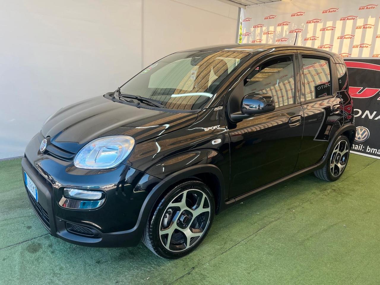 FIAT PANDA 1.0 HYBRID 70CV SPORT