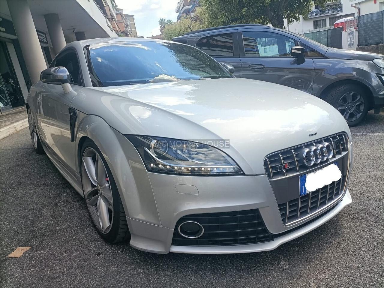 AUDI TT S # 272cv 2.0 #FINANZIAMENTI#PERMUTE# TTS