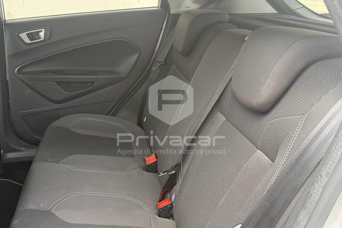 FORD Fiesta 1.5 TDCi 75CV 5 porte Titanium