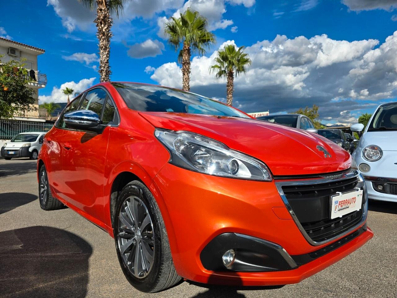 PEUGEOT 208 1.2 BENZINA/GPL 82CV ALLURE GARANZIA