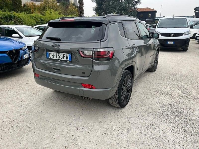 Jeep Compass Compass 1.3 Turbo T4 150 CV aut. 2WD S