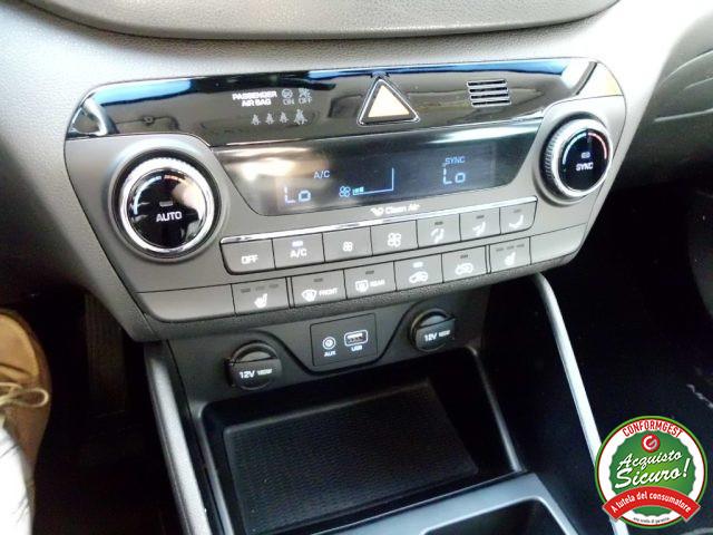HYUNDAI Tucson 2.0 CRDi 4WD XPossible