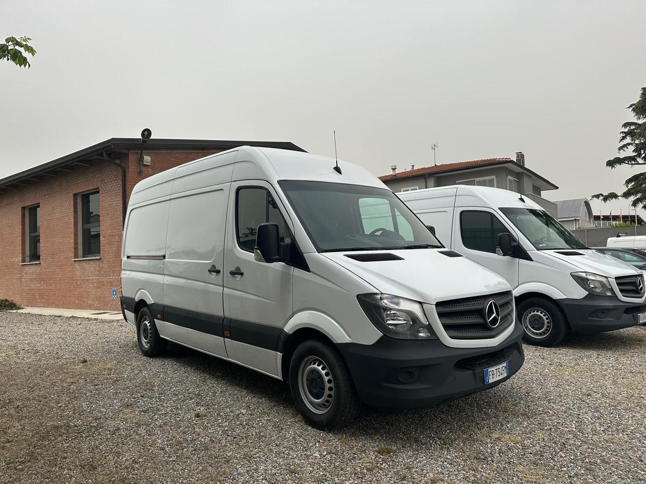 Mercedes Sprinter