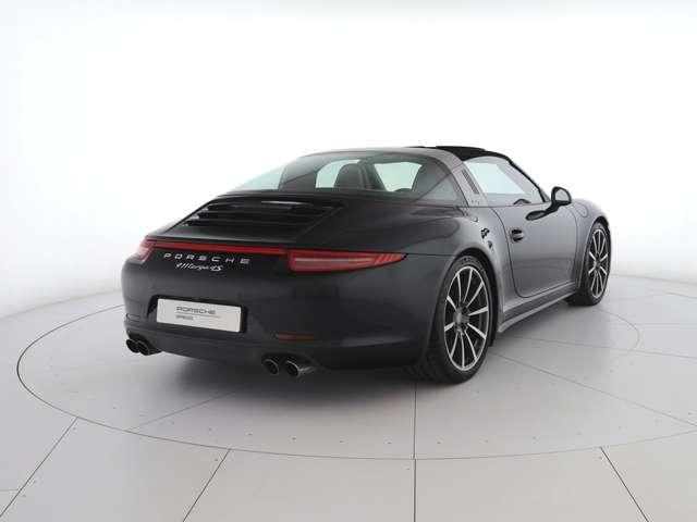 Porsche 911 targa 3.8 4s pdk