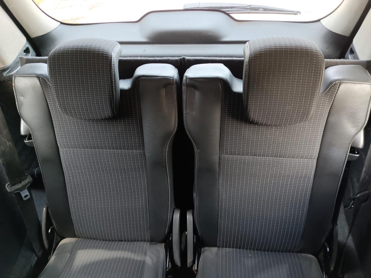 Renault Scenic Scénic X-Mod 1.9 dCi 130CV Luxe 7 posti