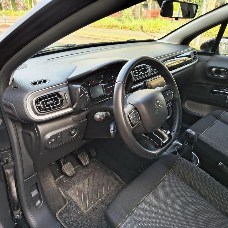 Citroën C3 Citroën C3 1.2 PureTech 83 CV S&S Shine