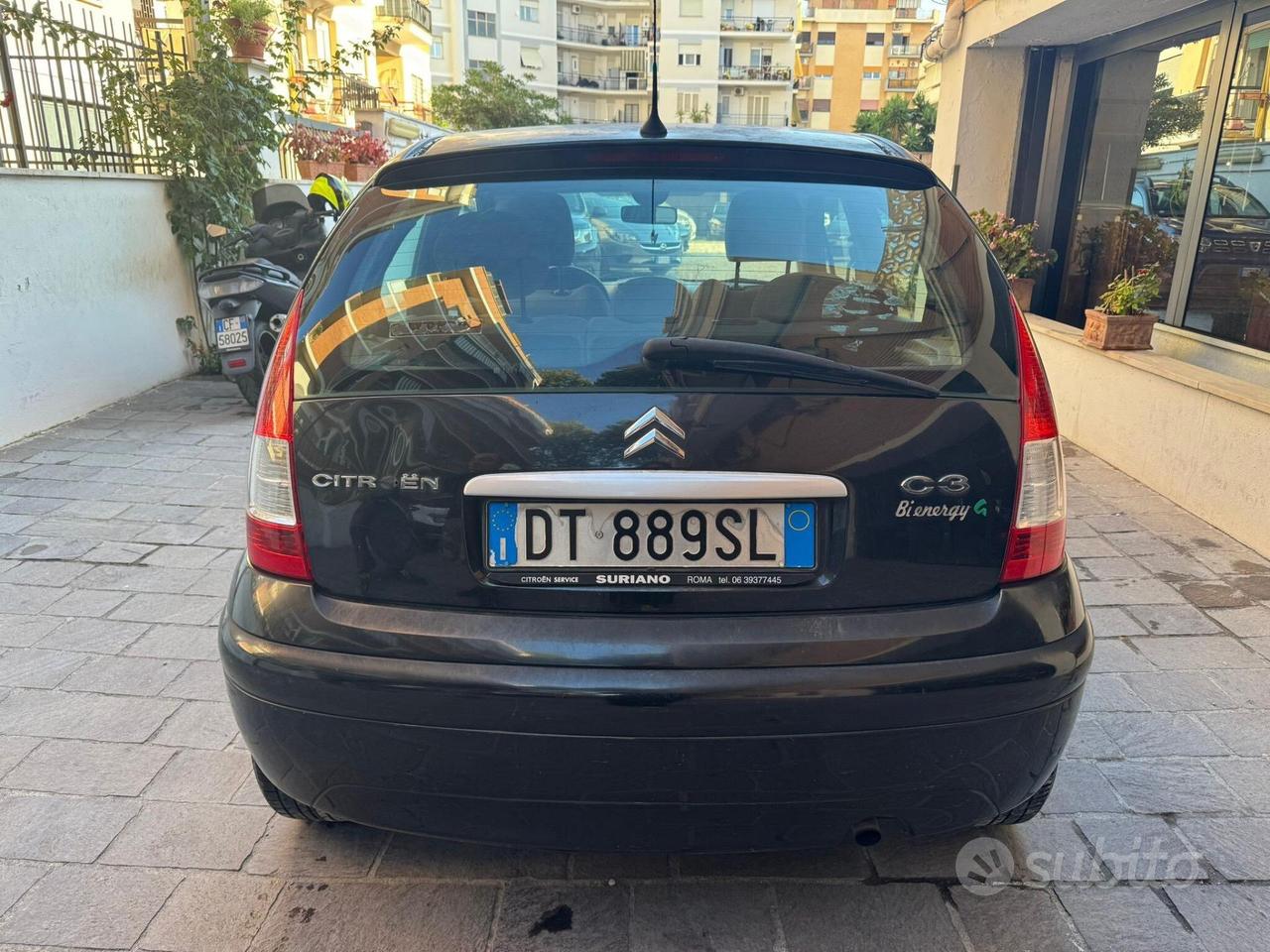 Citroen C3 1.4 16v 75cv GPL Ok Neop.