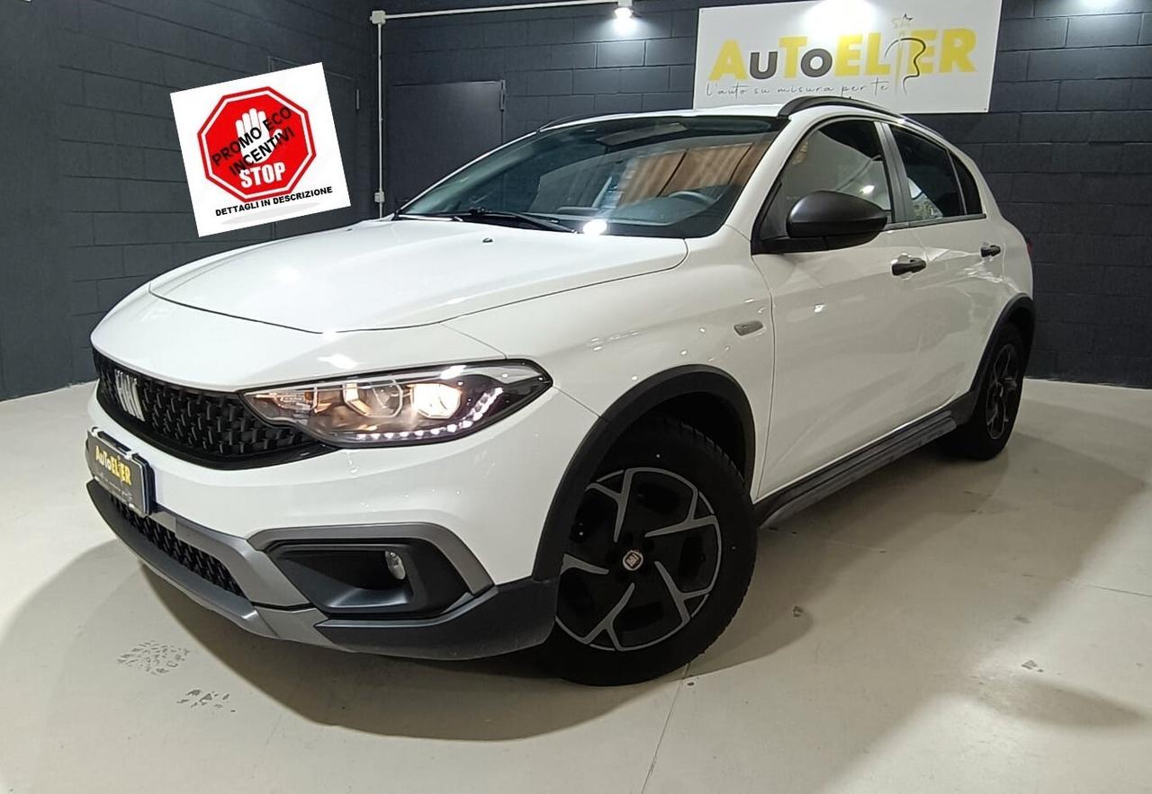 Fiat Tipo 1.0 5 porte City Cross