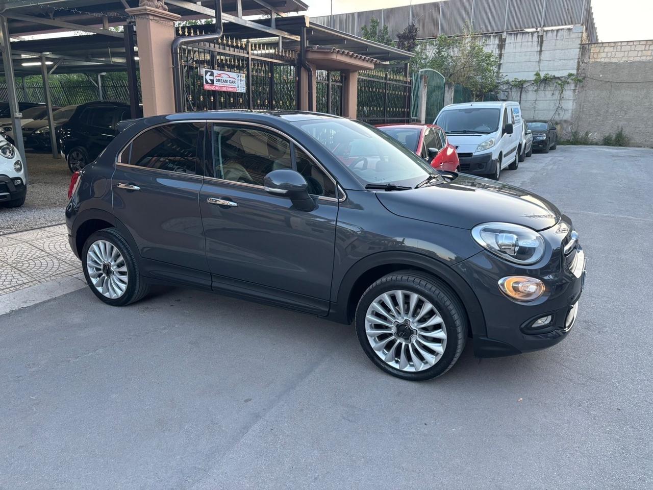 Fiat 500X 1.6 MultiJet 120 CV Lounge