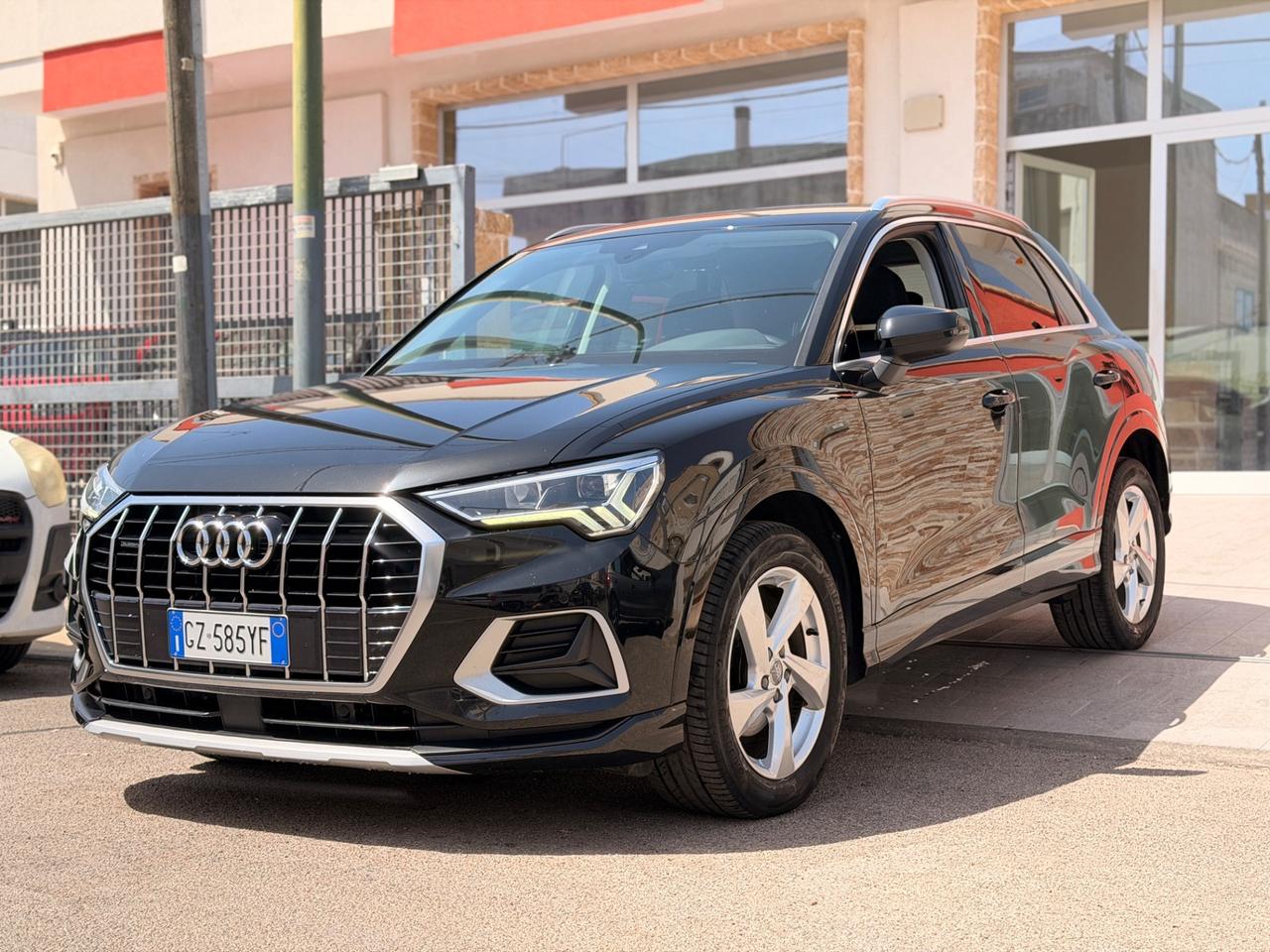 Audi Q3 2.0 tdi S-tronic Business Advanced-mod.2020 MATRIX/CAR PLAY