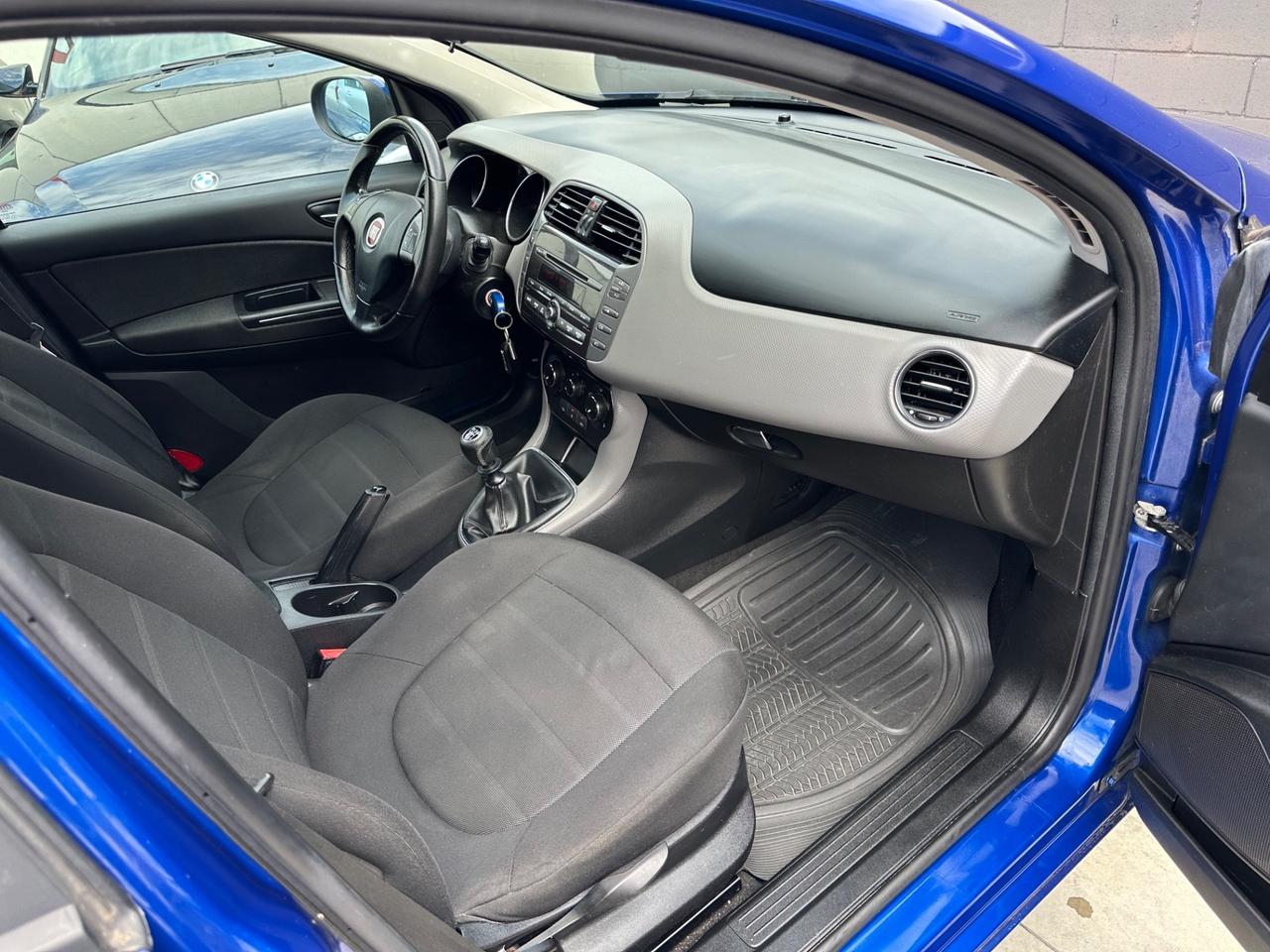 Fiat Bravo 1.6 MJT 120 CV DPF Dynamic
