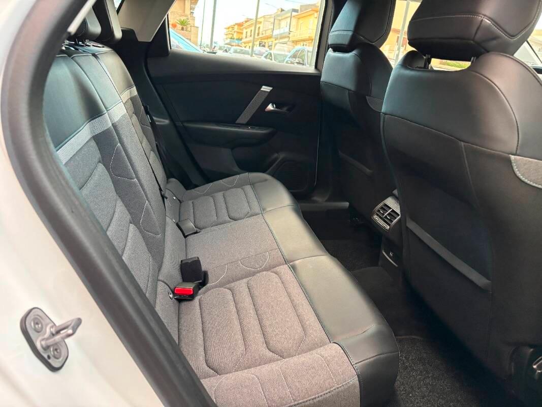 Citroen C4 1.2 puretech Shine s&s 130cv