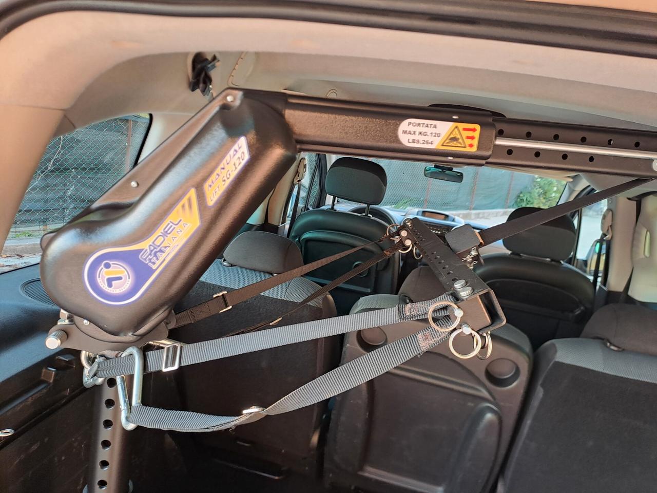 Citroen Berlingo 1.6 HDi 75CV FAP Multispace