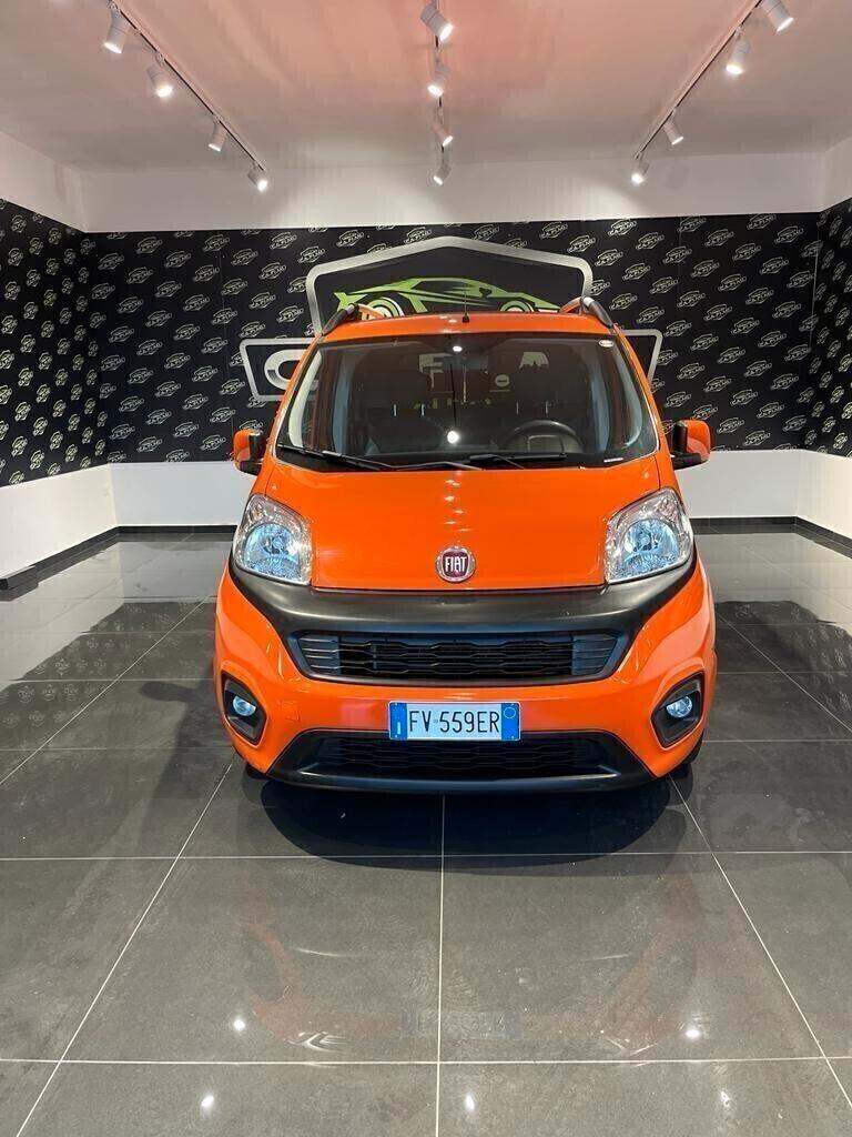 Fiat Qubo 1.4 8V 77 CV Lounge