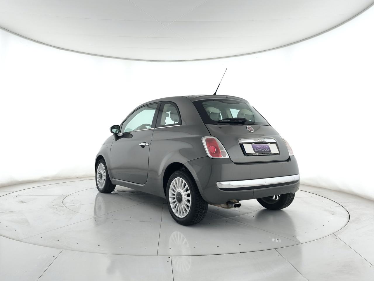 FIAT 500 1.2 Lounge 69cv X COMMERCIANTI+NEOPATENTATI+C15"