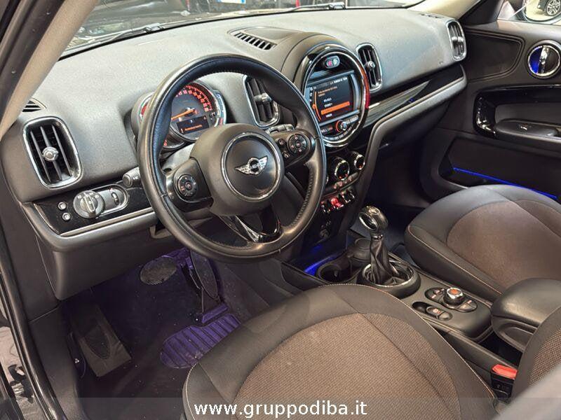 MINI Countryman Mini F60 2017 Diese Mini 2.0 Cooper D Business auto