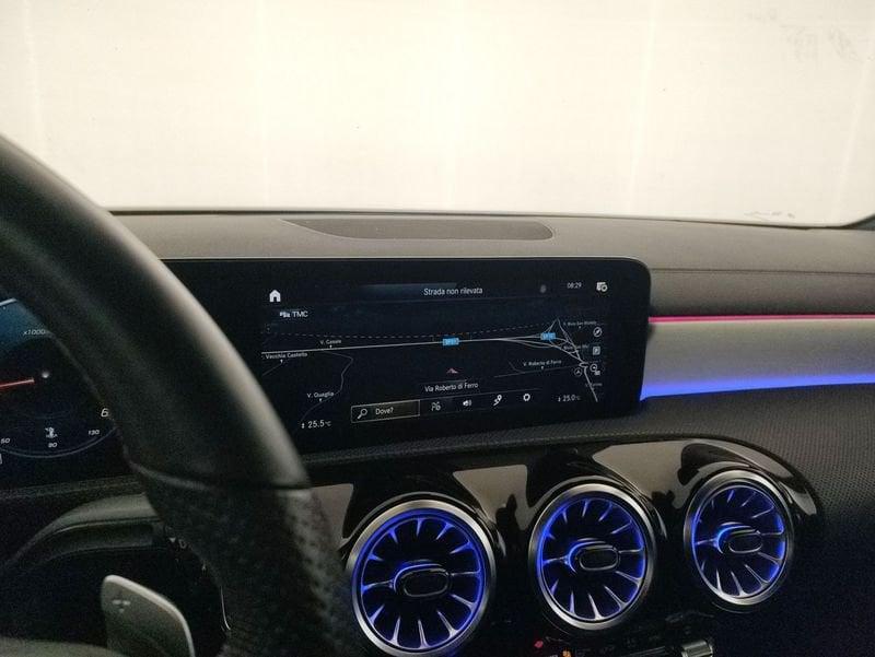 Mercedes-Benz CLA Coupé CLA Coupe 200 d Premium auto