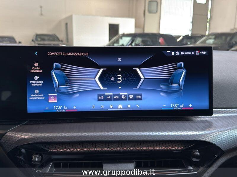 BMW Serie 4 G26 LCI 2024 Gran Coup 420d Gran Coupe mhev 48V xdrive MSport auto