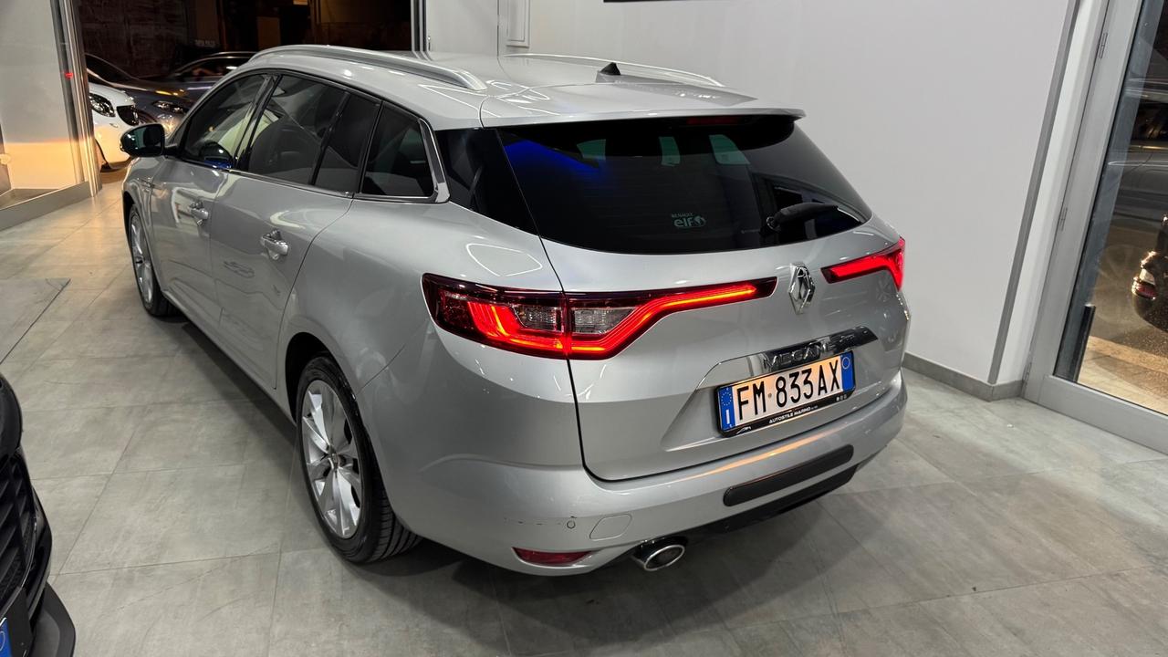 Renault Megane Mégane Sporter dCi 8V 110 CV Energy Zen