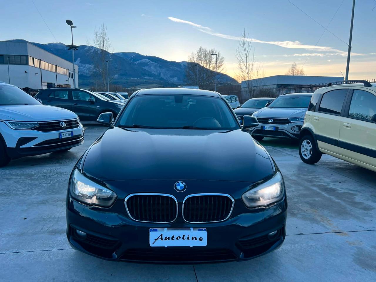 Bmw 118d 150CV -C Automatico-