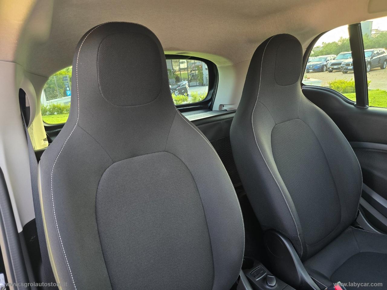 SMART fortwo 70 1.0 Passion