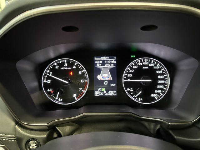 SUBARU OUTBACK 2.5i GPL Lineartronic Premium - FULL - IVA Esposta