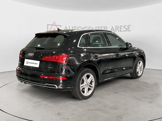 AUDI Q5 40 TDI 204 CV quattro S tronic S line plus