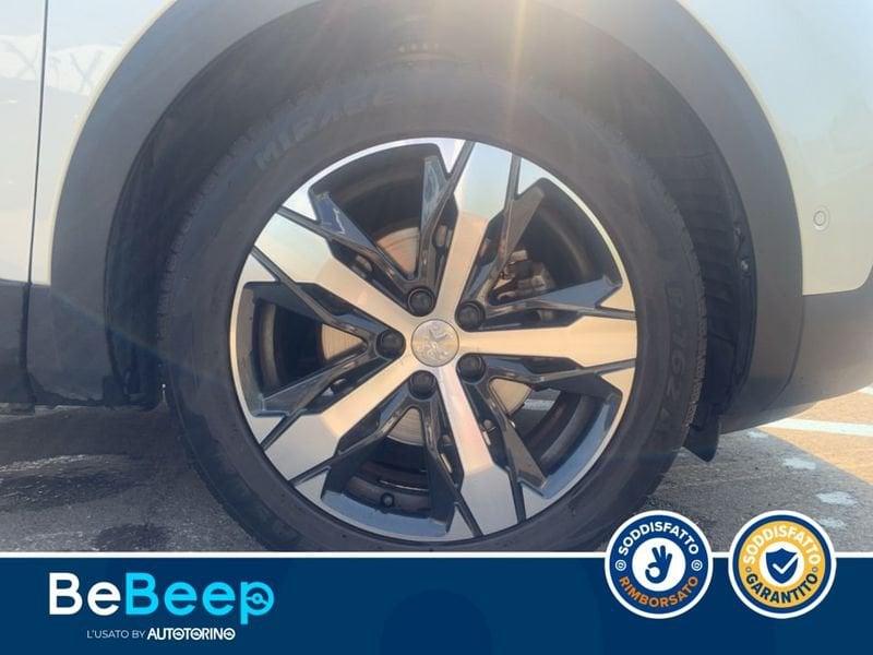 Peugeot 3008 1.6 BLUEHDI GT LINE S&S 120CV EAT6
