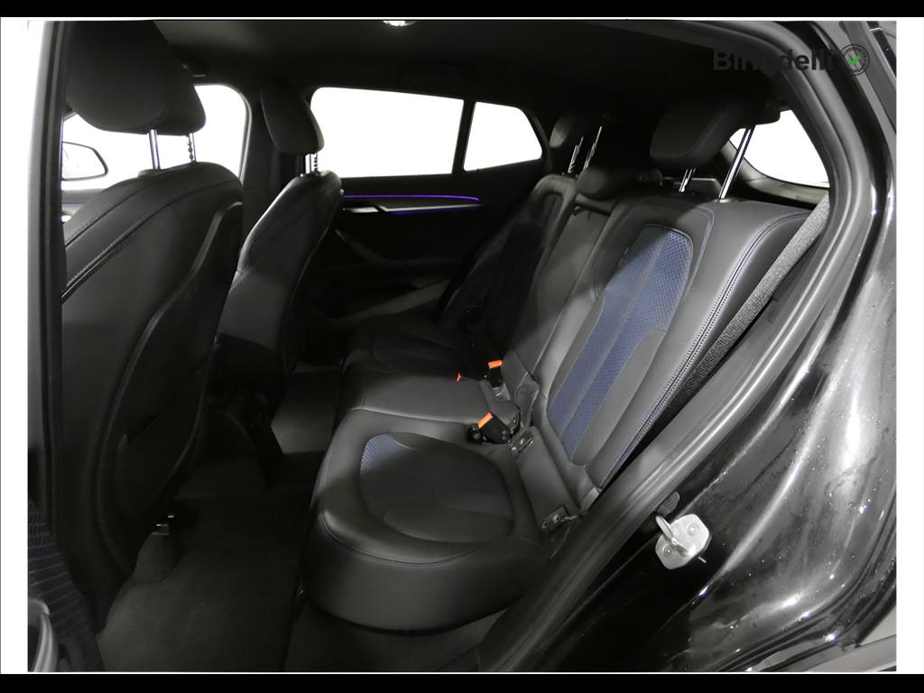 BMW X2 (F39) - X2 xDrive18d Msport