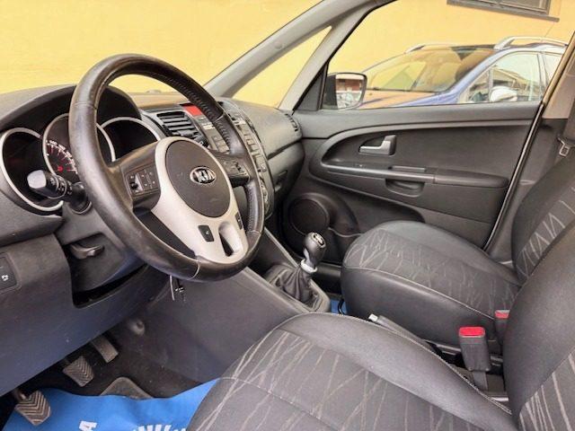 KIA Venga 1.4 CVVT Cool TETTO APRIBILE