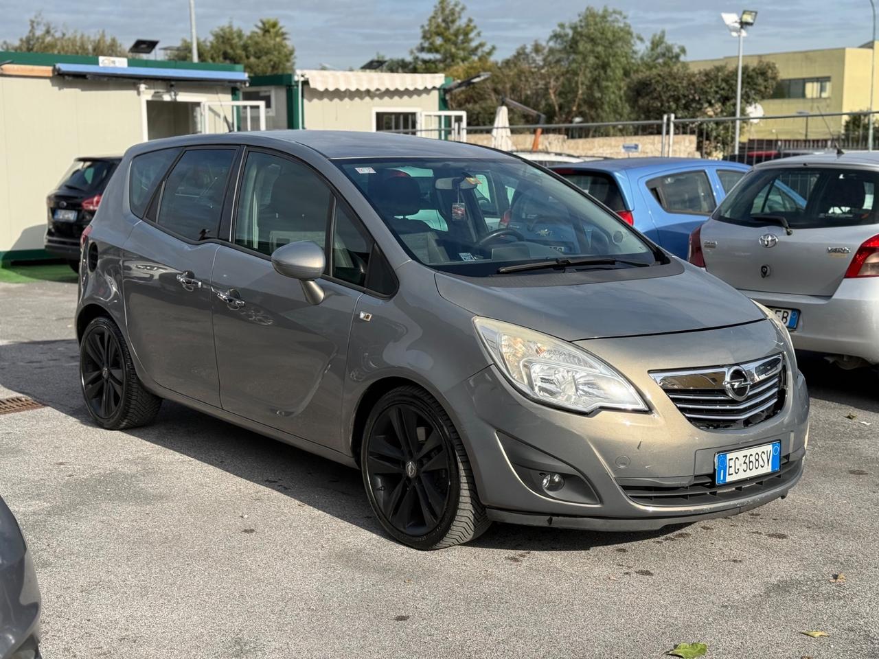 Opel Meriva 1.7 CDTI aut. Cosmo