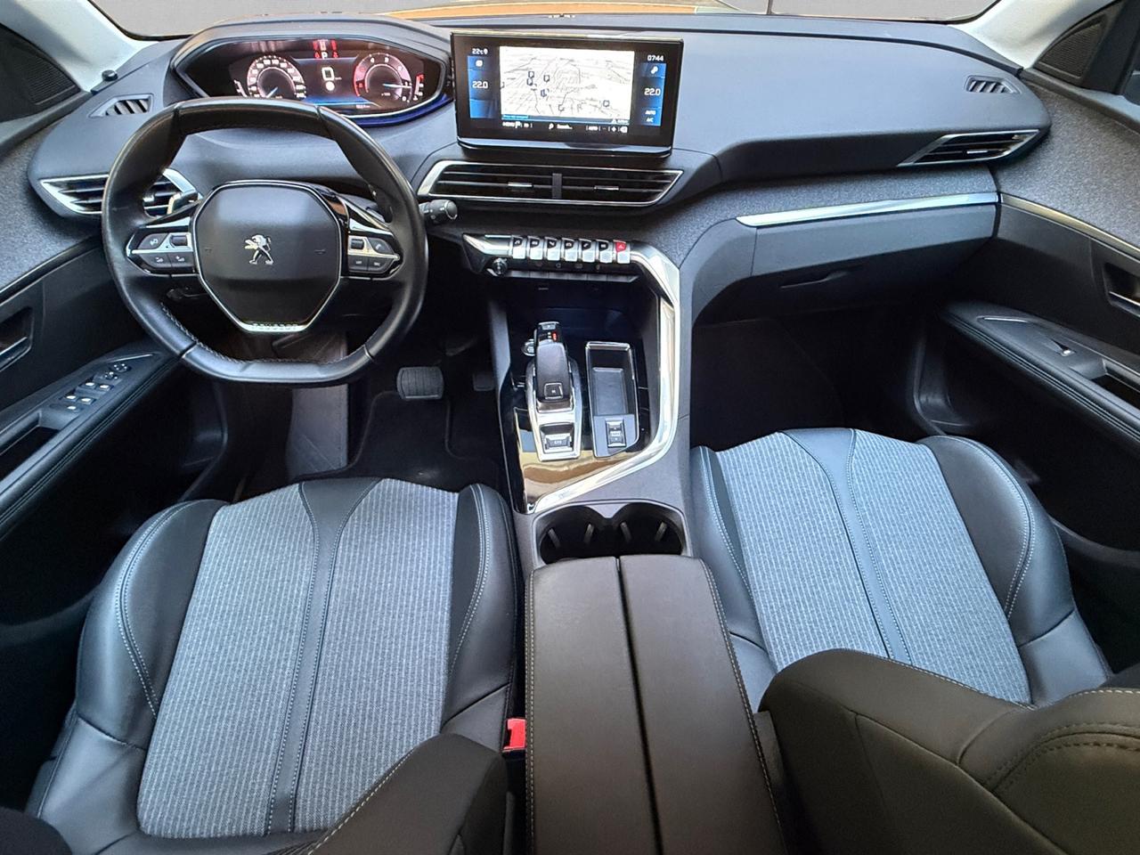 Peugeot 3008 3008 1.5 bluehdi Allure Pack s&s 130cv eat8