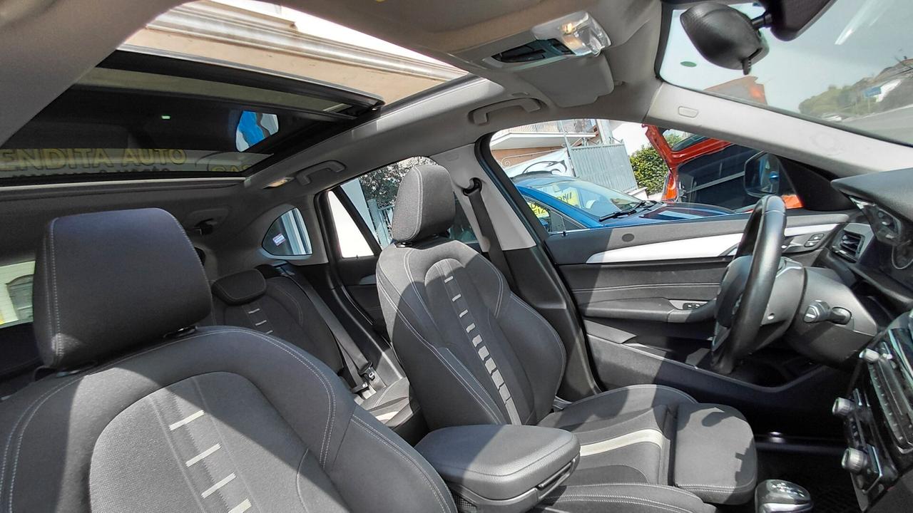 Bmw X1 sDrive18d xLine Tetto Apribile Autom