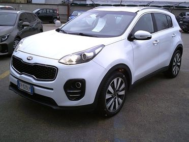 KIA Sportage 1.7 CRDI 141 CV DCT7 2WD Style