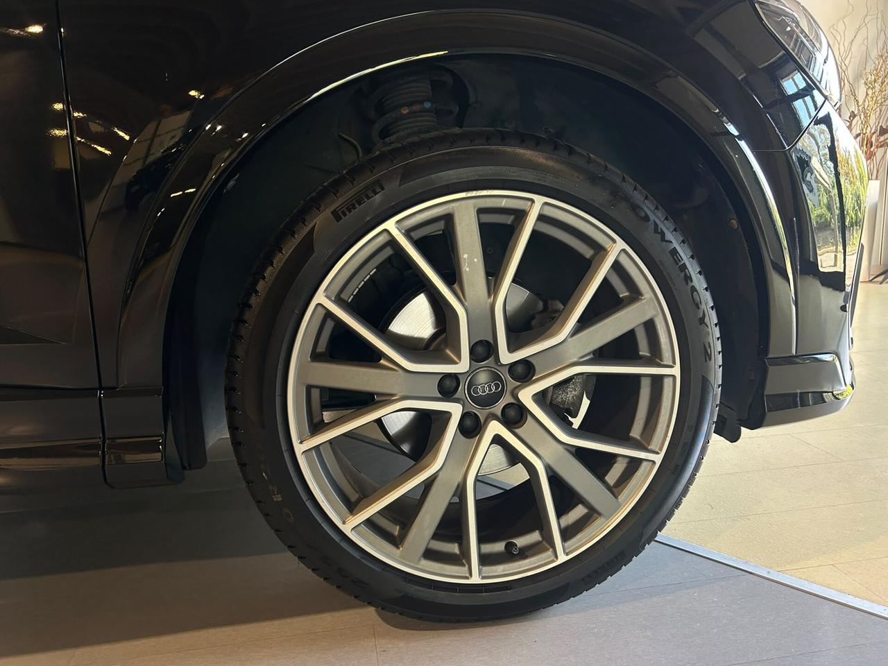 Audi Q3 Sportback S-Line