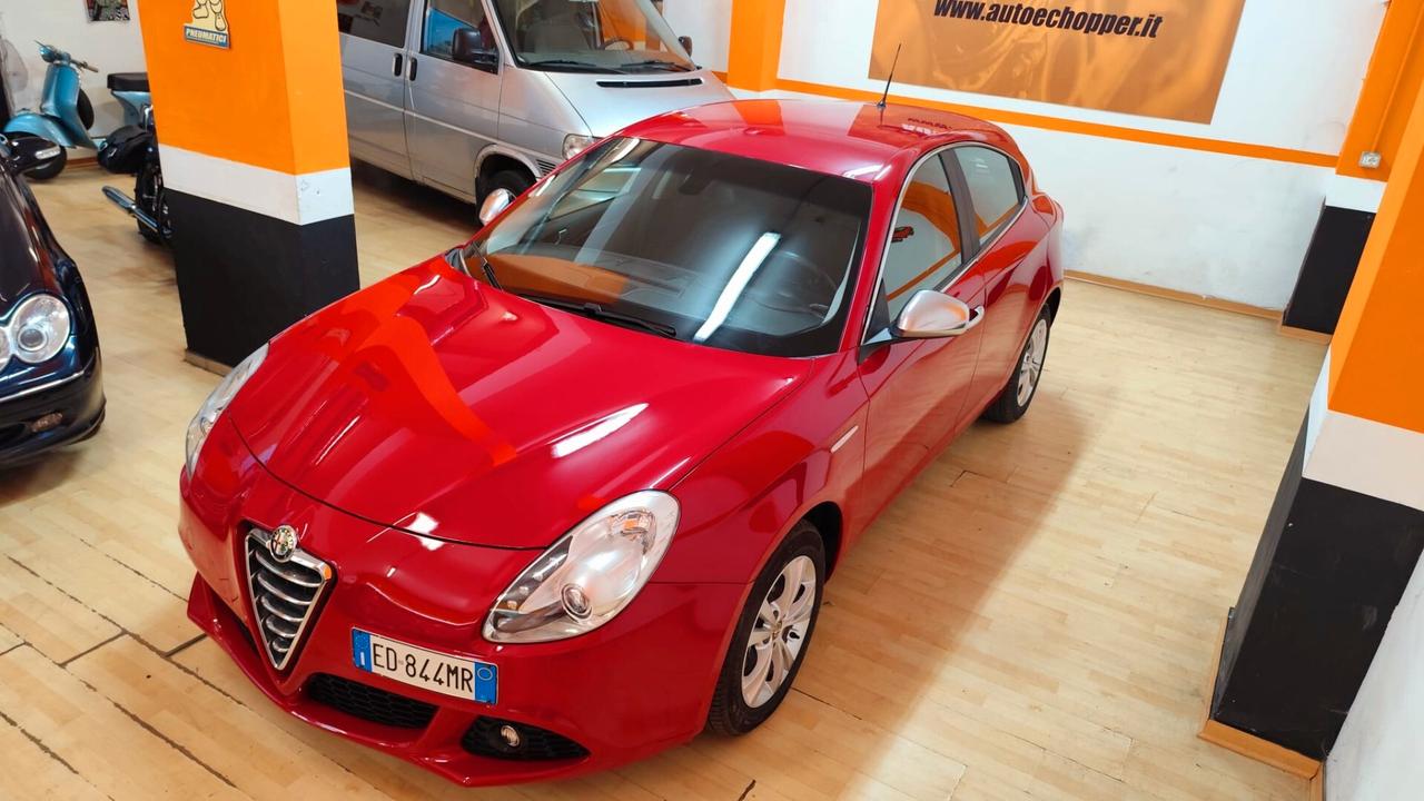 ALFA ROMEO GIULIETTA 1.4 TURBO 170CV 75.000 KM