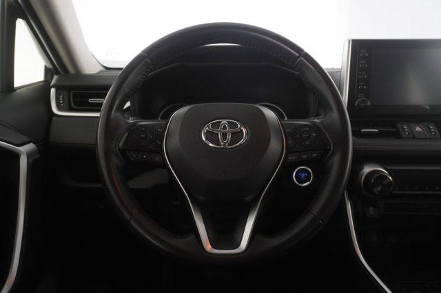 TOYOTA Other RAV4 RAV4 2.5 HV (218CV) E-CVT 2WD Business