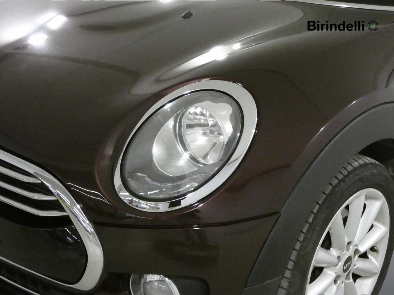 MINI Mini Clubman (F54) - Mini 2.0 Cooper D Boost Clubman