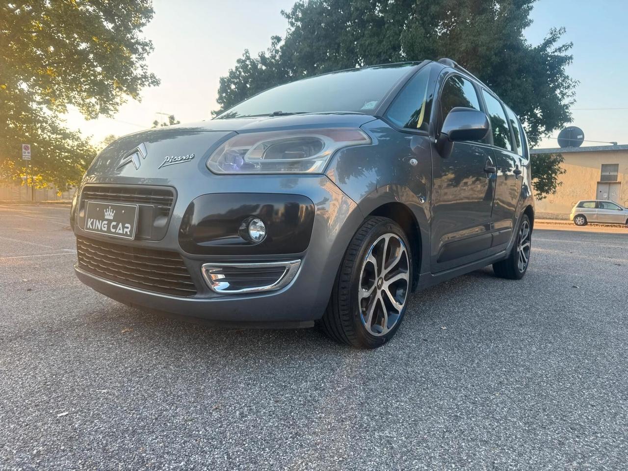 Citroen C3 Picasso 1.4 VTi 95 Exclusive Style