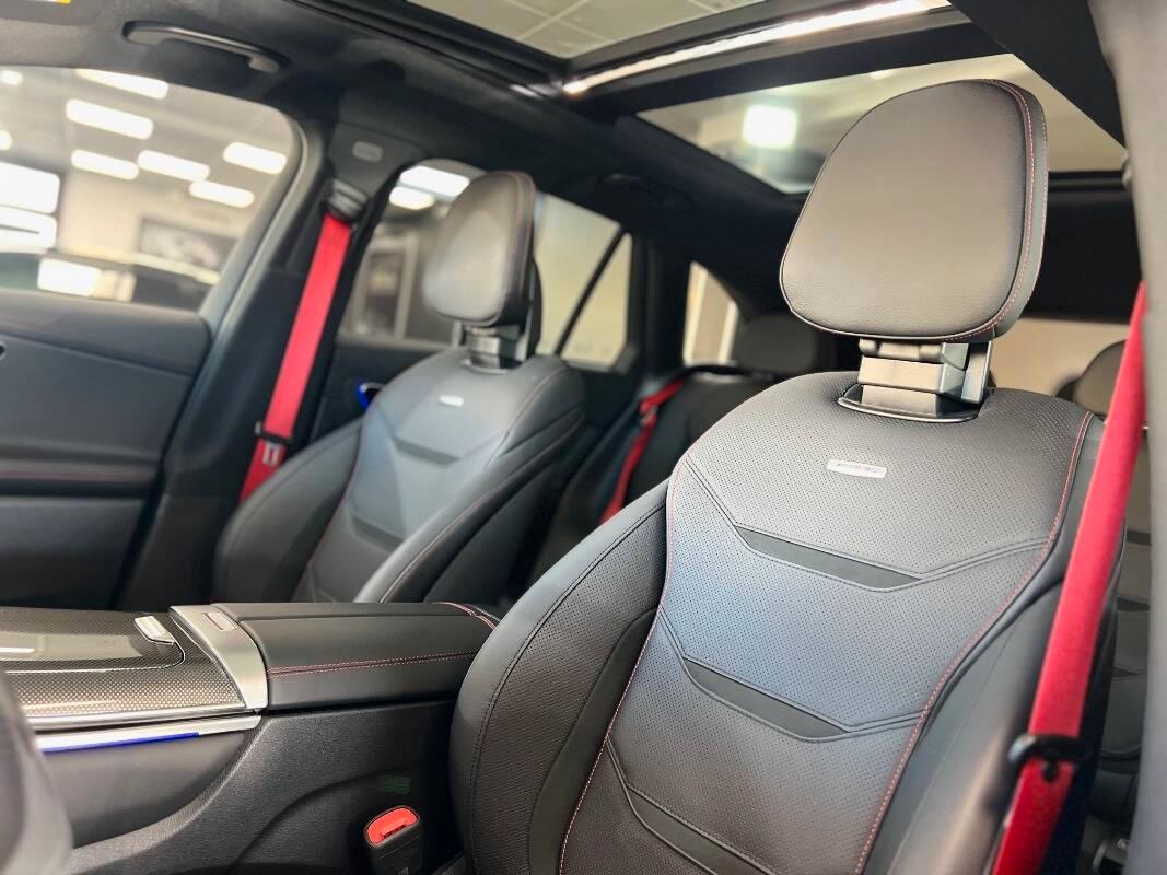 Mercedes Classe GLC AMG 43 AMG Line Premium Plus Extra 4matic auto