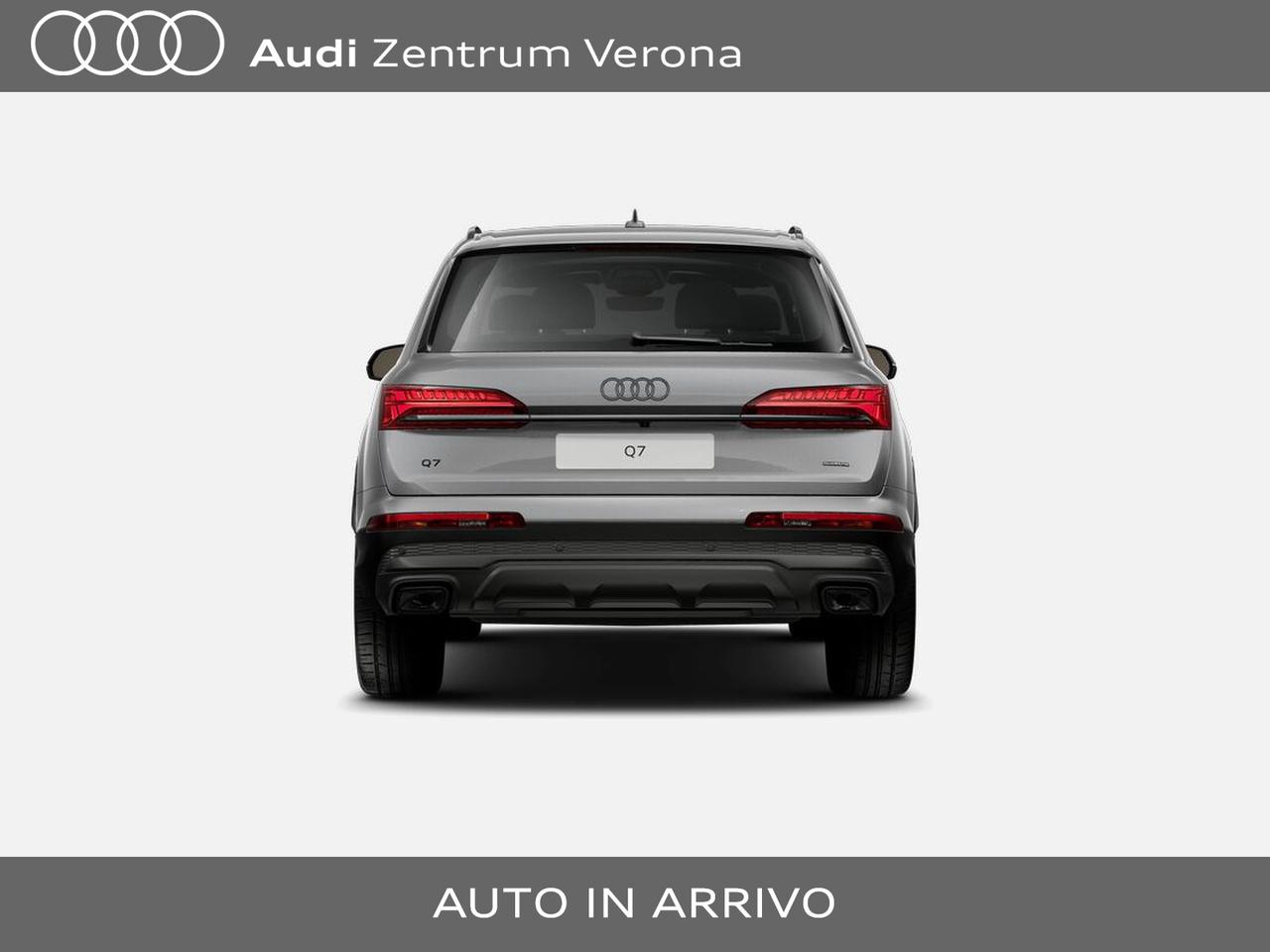 50TDI 286CV quattro tiptronic Business Advanced
