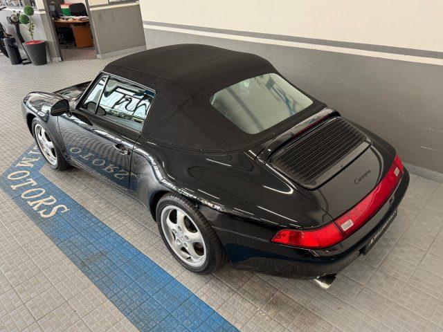 PORSCHE 911 Carrera cat Cabriolet **Unipropr** Targa Oro