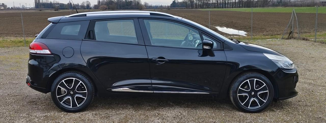 Renault Clio Sporter 1.5 dCi 8V 75CV Wave