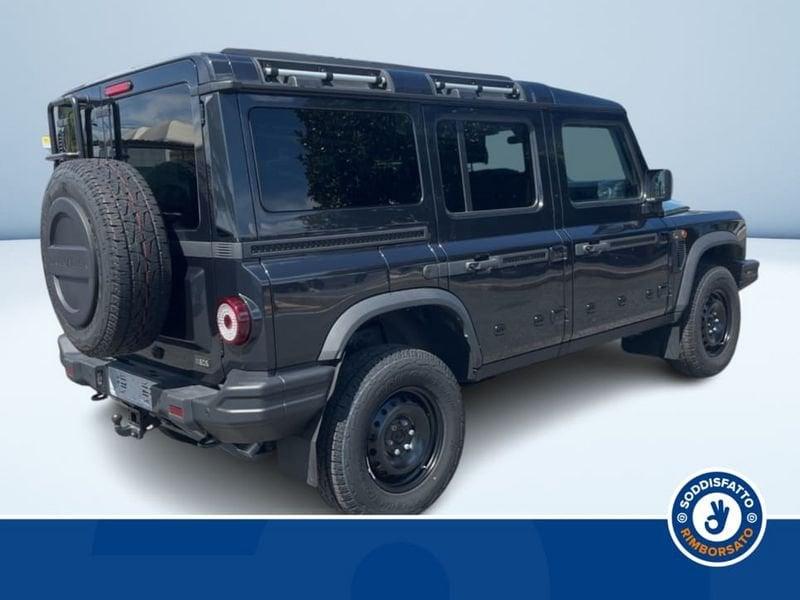 Ineos Grenadier Station Wagon 3.0 Turbo Diesel Fieldmaster