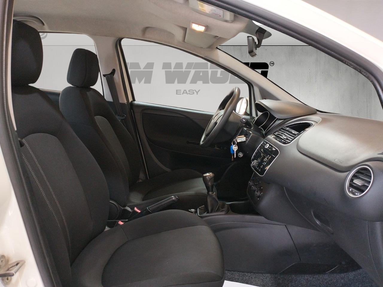 Fiat Punto 5p 1.3 mjt Lounge s