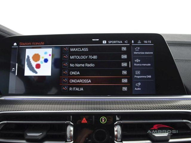 BMW X6 xdrive30d MSport auto
