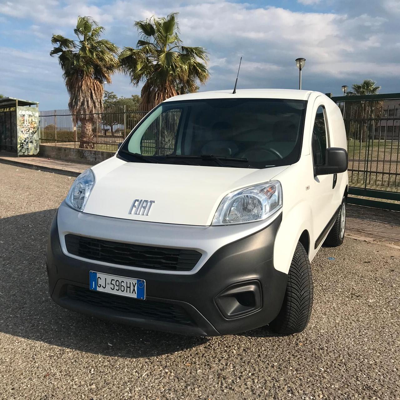 Fiat Fiorino 1.3 MJT 95CV Cargo SX