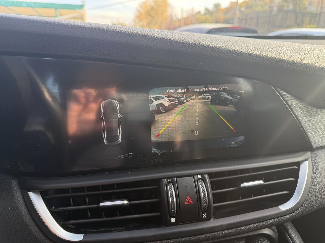 Alfa Romeo Giulia 2.2 Turbodiesel 160 CV AT8 Executive