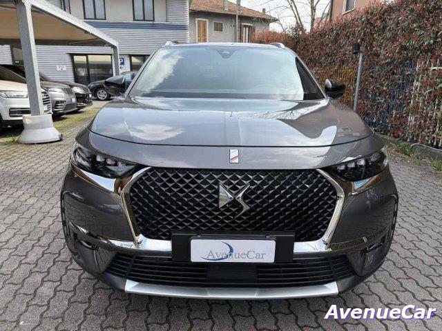 DS AUTOMOBILES DS 7 Crossback e-tense phev Grand Chic 4x4 TETTO GANCIO TRAINO